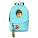 thumbnail image 2 of Mochila escolar con USB para mujer, morral escolar para adolescentes, estudiantes, bolsas de lona impermeables, mochila de viaje para ordenador portátil, 2 of 4