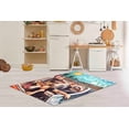 thumbnail image 2 of Dining Room Rug, Famous Rug, Printed Rugs, Gift Rug, Accent Rugs, Customs Rug, Famous Rugs, Printed Home Decor Rug, Front Door Rug, 2'x3' - 60x90 cm, 2 of 8