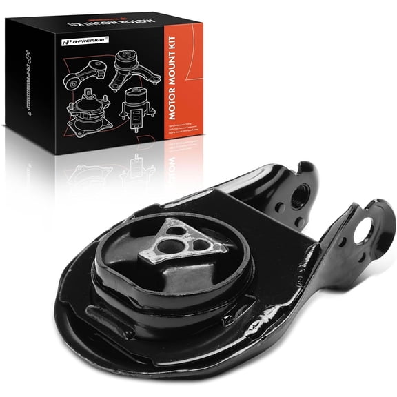A-Premium Rear Engine Motor Mount Compatible with Mazda 3 2004-2013, 3 Sport 2009-2013, 5 2006-2010 2012-2015, 2.0L 2.3L 2.5L