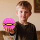 thumbnail image 2 of Metaball infantil rebotador, platillo volante, disco rebotador para la interacción entre padres e hijos con luces, 2 of 4