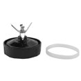 thumbnail image 2 of Piezas de Repuesto de Cuchilla Extractora de 7 Aletas para Exprimidor para Auto IQ BL482 BL642 BL642 BL2013 (9 Piezas / Juego), 2 of 10
