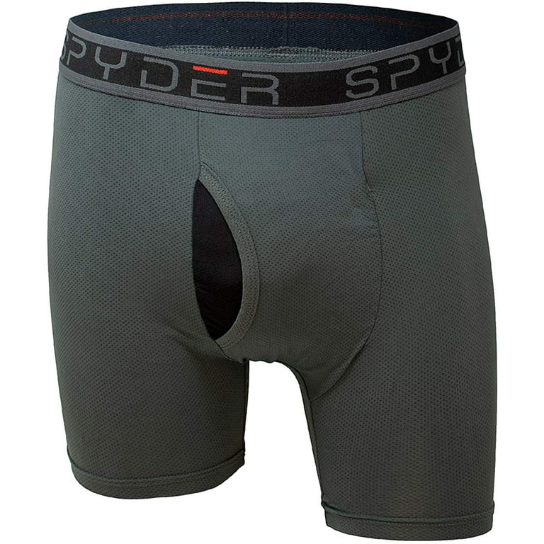 Spyder Boxer Briefs 3-Pack Only $12.99 Shipped (Regularly $45)
