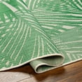 thumbnail image 3 of Artistic Weavers Ravello Outdoor Area Rug, 5'3" x 7', Green, 3 of 5