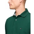 thumbnail image 2 of Polo Tommy Hilfiger 1985 de manga corta regular para hombre, 2 of 5