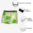 thumbnail image 6 of Fotbe Boxers Briefs For Men, Custom Mens Underwear Boxer Briefs With Design Name, Gifts For Boyfriend Husband Him -Size Name, 6 of 9