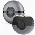 thumbnail image 1 of Rasuradora para hombre - Afeitadora eléctrica esférica con motor de levitación magnética, diseño minimalista, cabezal doble lavable, USB C recargable, compacta de bolsillo para viajes y gimnasio, 1 of 7