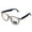 Brown, variant on yocbz Al Smart Glasses , AI-Powered By Live Recording/Simultaneous Interpretation/Real-Time Translation Glasses, Translator Bluetooth Glasses with Photochromic Lenses, Support 160+ Languages, Blue