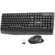 thumbnail image 1 of Combinación de teclado y ratón inalámbricos Philips Ergonomic 2.4 GHz, 1 of 9