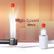 NICEBAY by SKIMI Hair Dryer, Ionic Blow Dryer 110,000 RPM High-Speed Brushless Motor, Travel Mini Hair Dryer For Women, Small Hair Dryer Diffuser