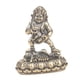 thumbnail image 1 of Mini estatua de Buda escultura en miniatura figura de escritorio dios chino de la riqueza estatuilla Fenshui para gabinete dormitorio entrada de granj, 1 of 7