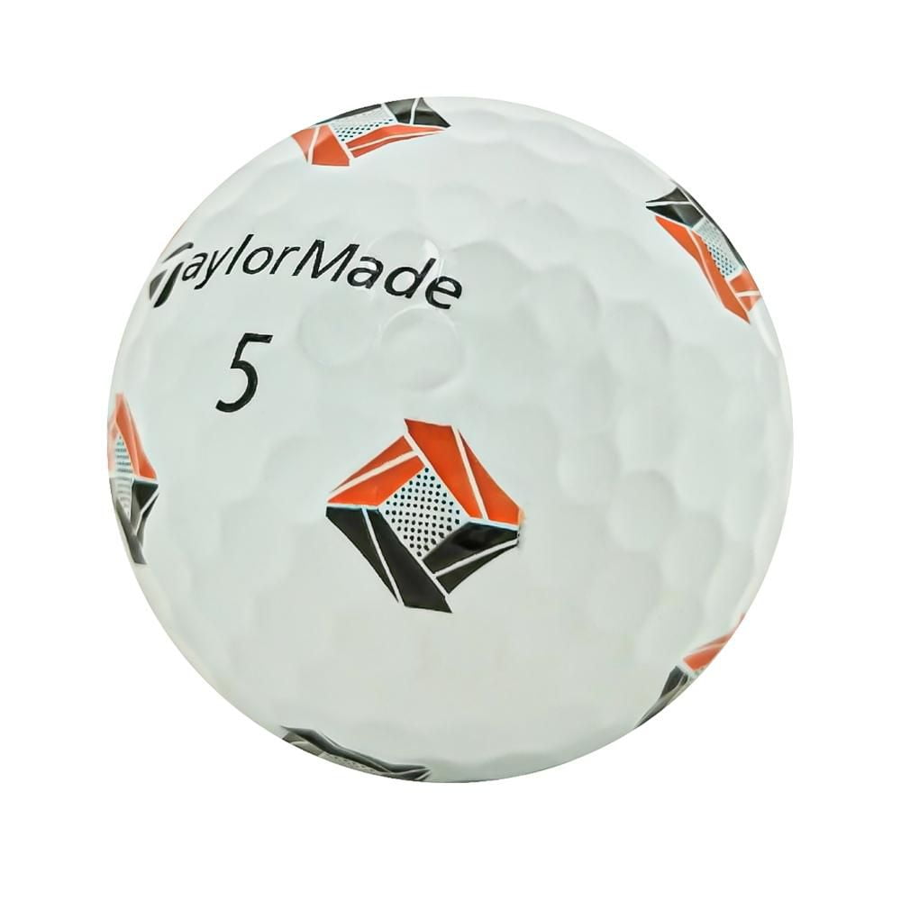 Mulligan - 12 Taylormade TP5 PIX 2024 Pristine  Recycled Used Golf Balls