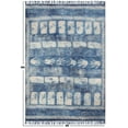 thumbnail image 3 of Casavani Bedroom Floor Rug Living Room Carpet,Blue 3x10 feet, 3 of 6