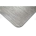thumbnail image 2 of Dainty Home Galaxy Metallic Square Set of 4 Placemats, 2 of 3