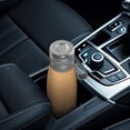 thumbnail image 5 of 29oz Insulated Water Bottle with Tea Infuser, Stainless Steel Travel Mug, Wood Print, 5 of 6