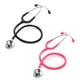 thumbnail image 2 of Estetoscopio profesional de doble cabeza, dispositivo médico de lujo para cardiología, 10 unidades, 2 of 4