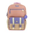 thumbnail image 1 of Mochila Grande Escolar Chenson Happy Girl Porta Tablet HG71065-O MAFE, 1 of 7