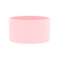 thumbnail image 1 of Ofertas Únicas 1 Pc Botella de Agua Protectora con Patrón Espiral Silicona Rosa, 1 of 5