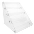 thumbnail image 4 of GETAJGHSD 1Pack Acrylic Shelves Multi Layer Snack Display Rack for Supermarket Use, 4 of 8