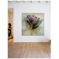 thumbnail image 7 of Marmont Hill Mh-Mwworl-81642-C-18 18" X 18" "Feelings" Giclee Art Print On Stretched, 7 of 7
