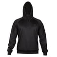 thumbnail image 1 of Sudadera Deportiva Wilson para Hombre Pulse Hoodie con Capucha Color Negro Talla M, 1 of 4