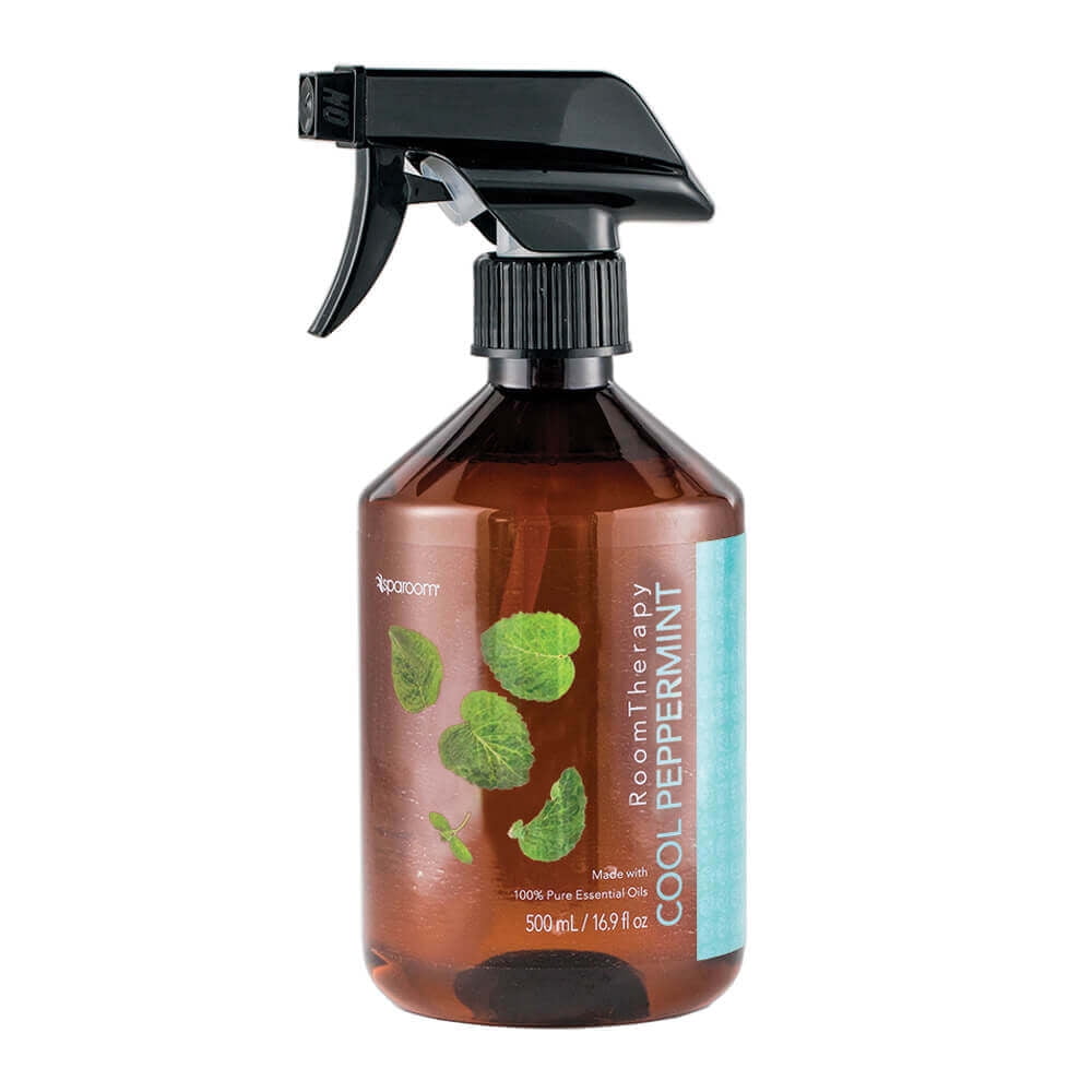 Cool Peppermint Room Therapy Essential Oil Room Spray 500 mL / 16.90 oz