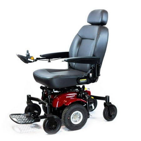 Shoprider 888WNLM-RED 6 Runner Power Chair - Red