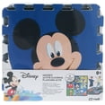 thumbnail image 2 of Disney Mickey Foam Mat Flooring, 2 of 5