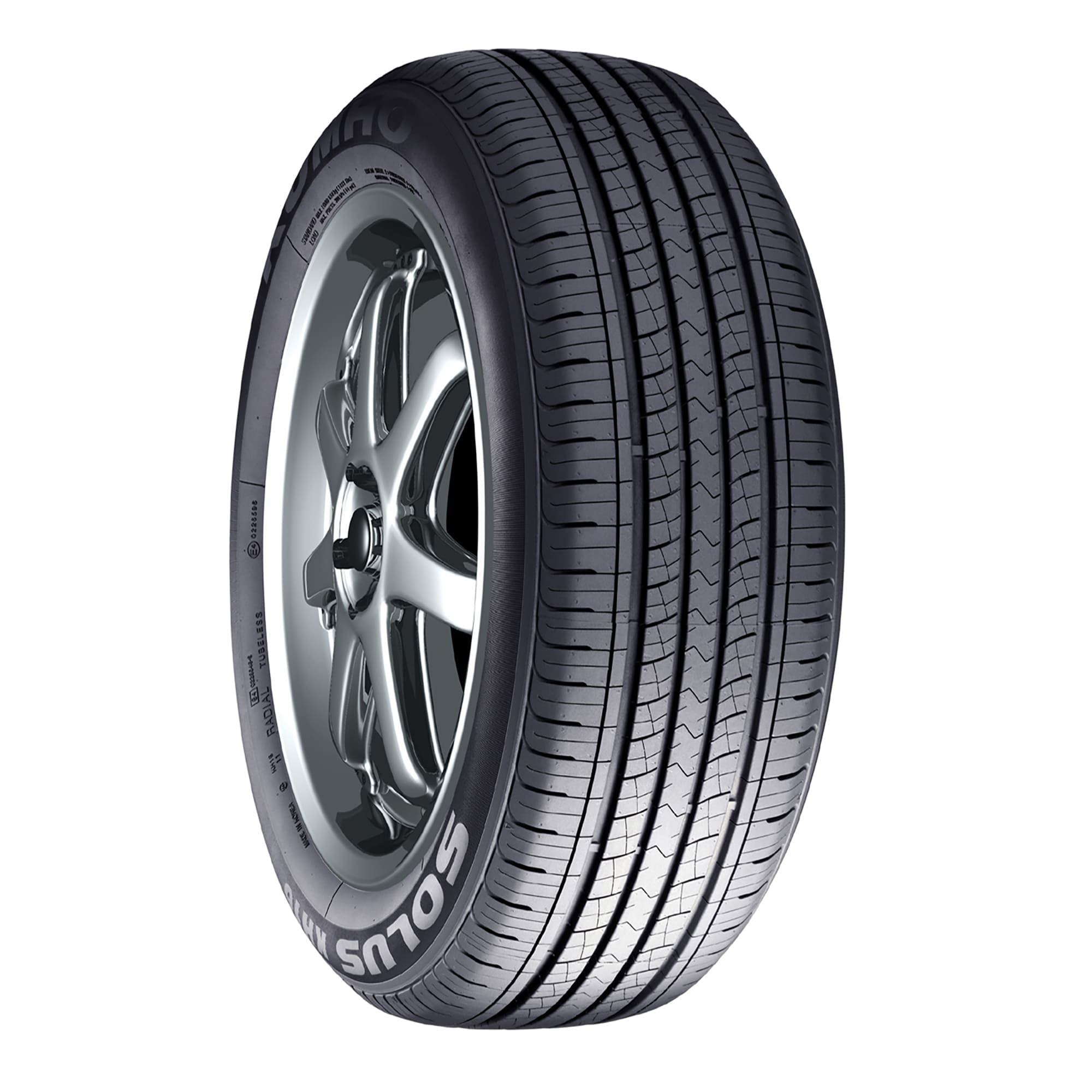 Kumho Solus KH16 All Season 195/65R15 89T Passenger Tire