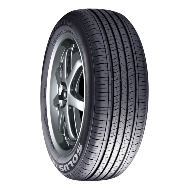 Kumho Tire, Passenger Tire, 225/55R19, Black Sidewall - Walmart.com