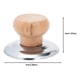 thumbnail image 2 of Perilla superior de tapa de 10 piezas, 2 of 3