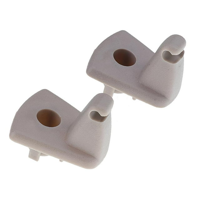 Pince à Crochet de Pare-Soleil pour 05-07 300 pour 06-07 Chargeur Stable et Durable