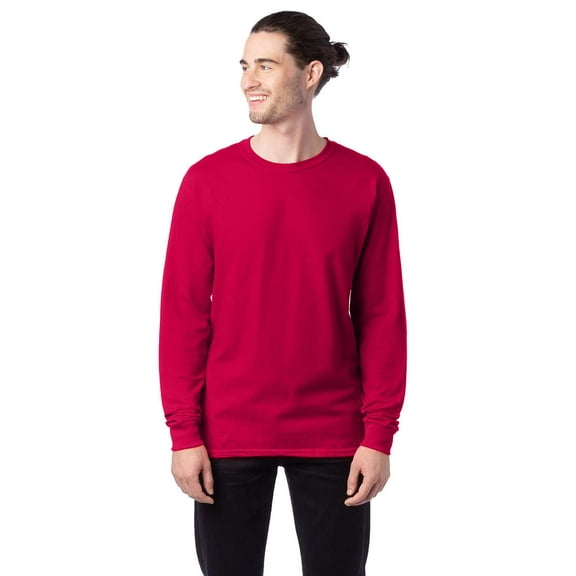 Hanes Mens 5.2 oz Comfortsoft Heavyweight T-Shirt