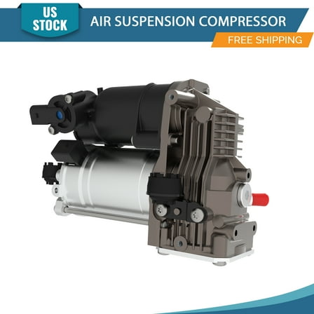 YXPCARS Air Suspension Compressor for Mercedes-Benz GL GLE ML W166 X166 (AC2102)