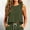 c01Green, variant on JGGSPWM Linen Tank Tops for Women Trendy Summer Casual Sleeveless Blouse Vest Loose Fit Crewneck Cropped Blouse Tank Tops Green S