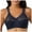 Blue womens tops, variant on Dianli Bras for Women Solid Casual Fashion Loose Vintage Women's Sexy Lace Transparent Underwear Without Steel Ring And Sponge Bras Sale Clothes