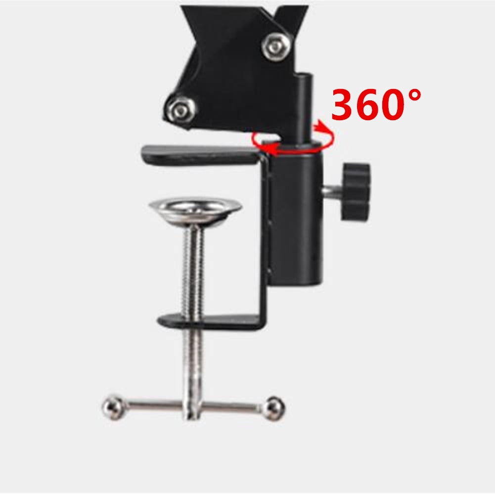 Phone Stand 360 Degree Rotation Adjustable Tablet Stand Foldable Bed for iPad Accessory