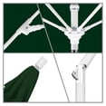thumbnail image 3 of California Umbrella 9' Patio Umbrella in Hunter Green, 3 of 3
