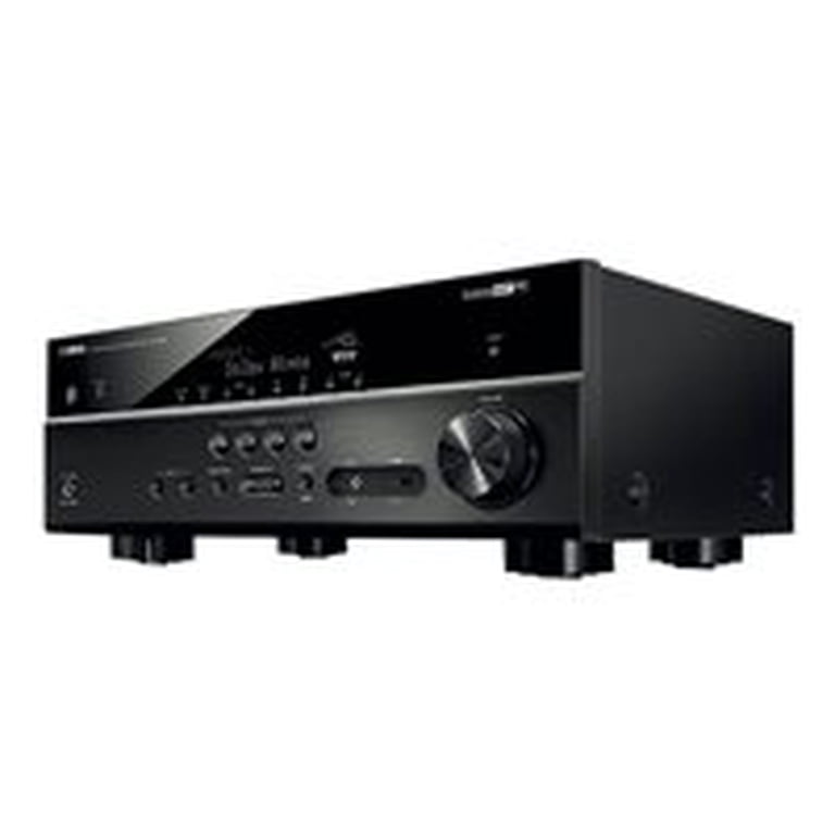 Yamaha RX-V581 - AV network receiver - 7.2 channel - black
