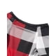 thumbnail image 4 of Pijamas navideños Fiomva para la familia, pijamas a juego de Papá Noel, pijamas de Navidad para bebés, niños, mascotas y adultos., 4 of 8