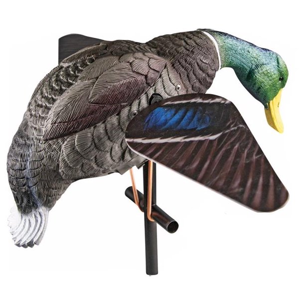 Lucky Duck Lucky HD Spinner Duck Decoy