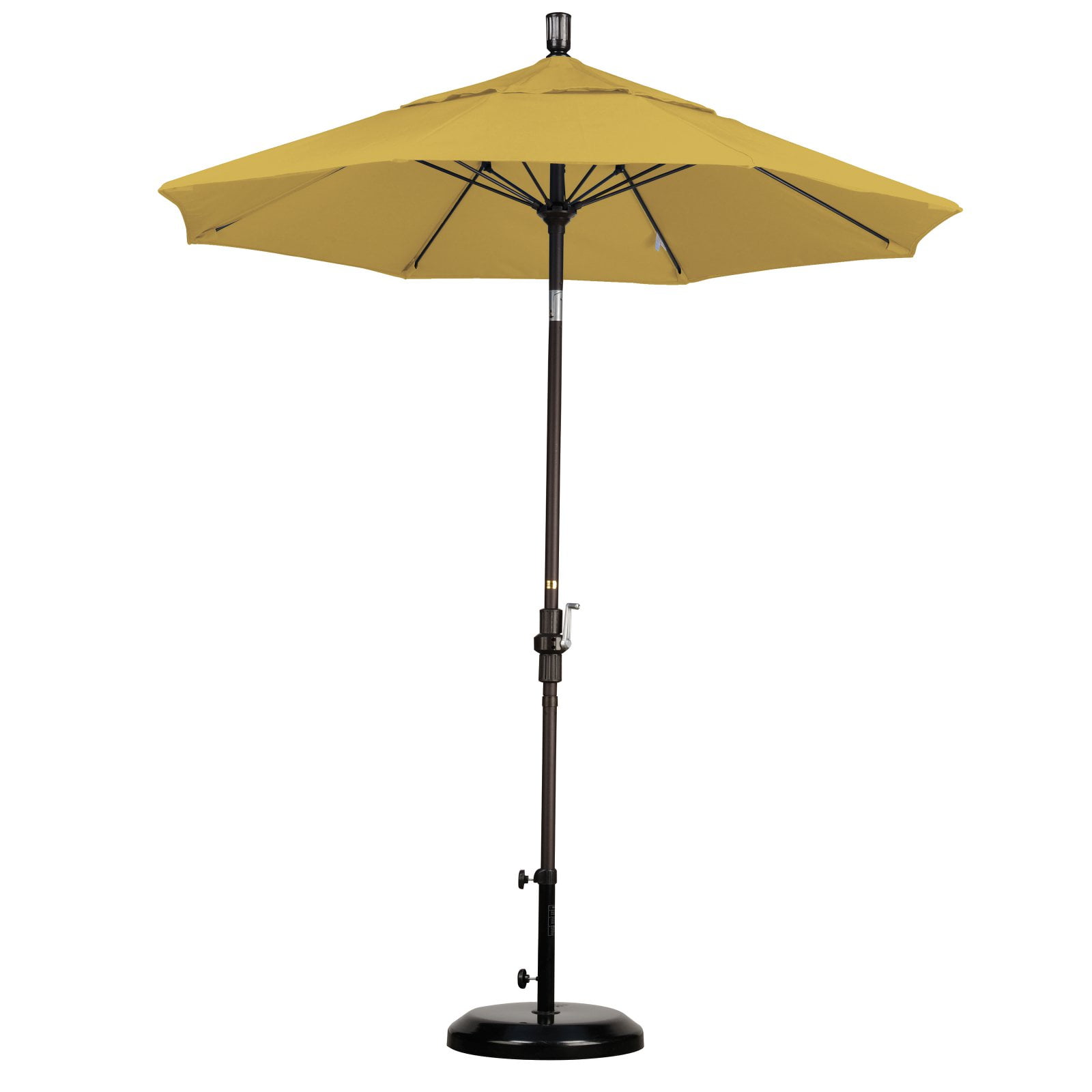 best rated patio umbrellas amazon Amazon.com : Blissun 9' Outdoor Patio Umbrella, Outdoor Table Umbrella,  Yard Umbrella, Market Umbrella with 8 Sturdy Ribs, Push Button Tilt and  Crank (Tan) : Patio, Lawn & Garden