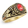 Keepsake Girl's Classic Oval Class Ring