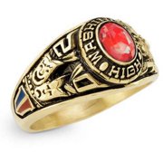 Keepsake Girl's Classic Oval Class Ring