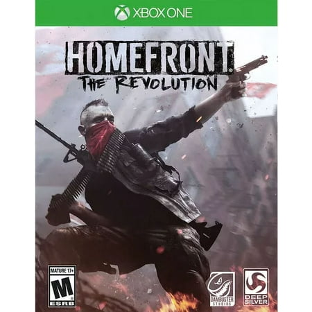 Homefront: The Revolution...