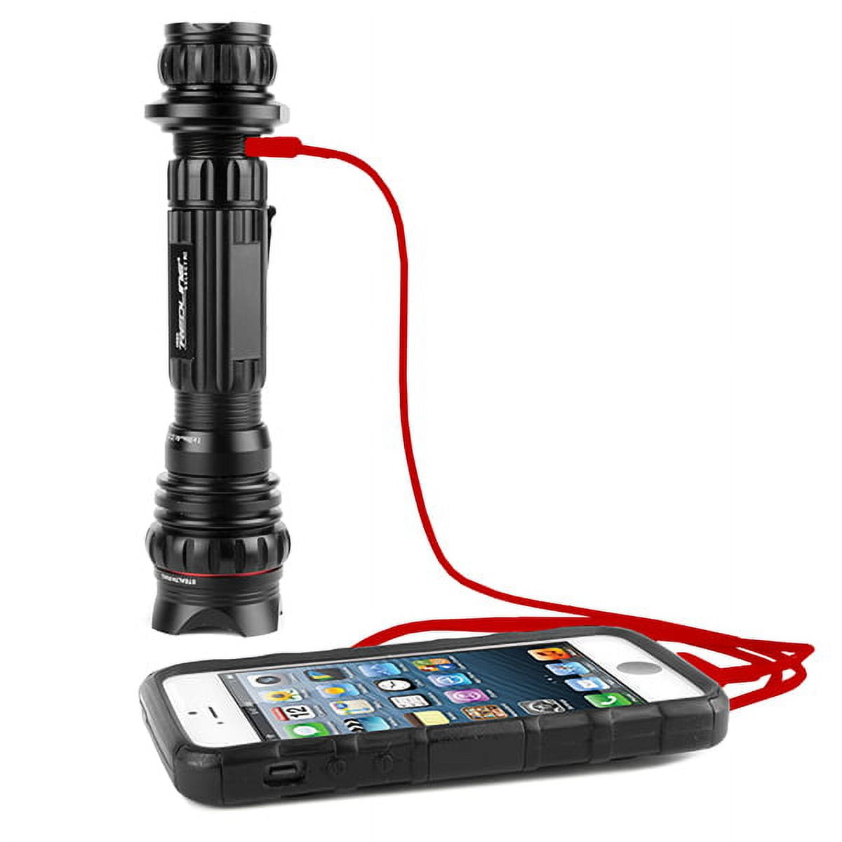 nebo 5027 wind up flashlight specs Flashlights  LED Bright Rechargeable Flashlights  NEBO