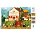 thumbnail image 3 of Buffalo Games Charles Wysocki Sugar & Spice 1000 Pieces Jigsaw Puzzle, 3 of 5
