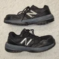 thumbnail image 1 of Mens New Balance 589 Safety Toe Black Industrial Shoes Size 12 MID589v1, 1 of 6