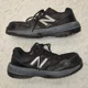 thumbnail image 1 of Mens New Balance 589 Safety Toe Black Industrial Shoes Size 12 MID589v1, 1 of 5