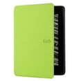 thumbnail image 2 of Case for Kindle Paperwhite 12th Gen 2024 / Paperwhite Signature Edition 12th Gen 2024 / Colorsoft Signature Edition 1st Gen 2024, 7 Inch Cover with Auto Sleep Wake Function, PU Leather + PC, Green, 2 of 7