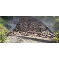 thumbnail image 6 of 15ft Set -  Landscape Edging 25ga Galv. Steel Lawn Garden Fence Terrace Border 0300118, 6 of 7